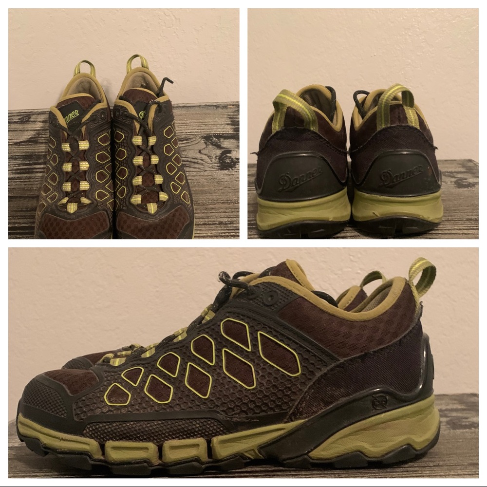 Hiking shoes